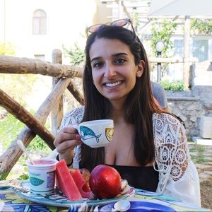 Meet your Posher, Anisha